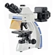 Fluorescent Trinocular Biological Microscope
